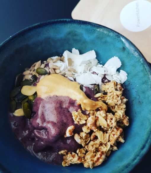 gezonde acai bowl maken