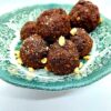 Gezonde bakmix Hazelnoot balletjes