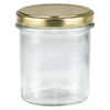 Glazen jar 350 ml (2 stuks)